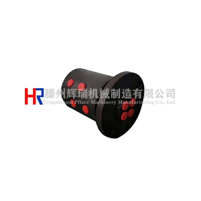 四通路旋轉接頭